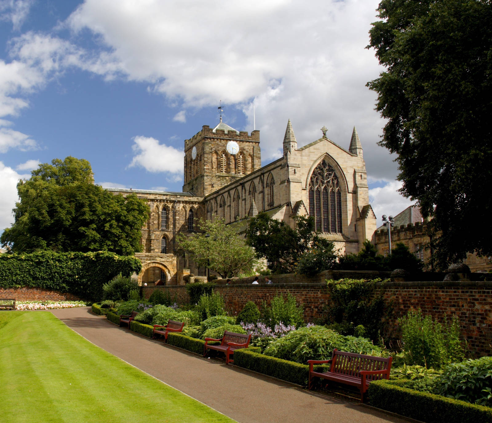 Hexham Abbey